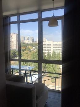 Сдам квартиру студию Ривер Пару, Днепр (Днепропетровск) - квартира посуточно