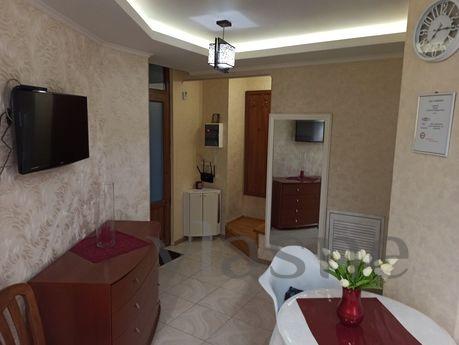 Стильная двухуровневая квартира в центре, Одесса - квартира посуточно