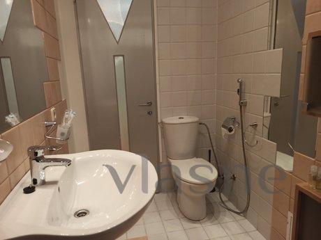 Center. 2 Bedrooms, Parking, Odessa - apartment by the day