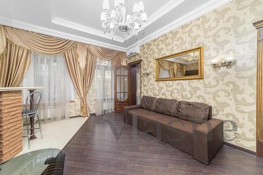 Роскошная и уютная квартира, центр, Дерибасовская, ул. Грече