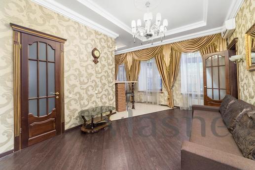 Шикарная квартира в центре Одессы, Одесса - квартира посуточно