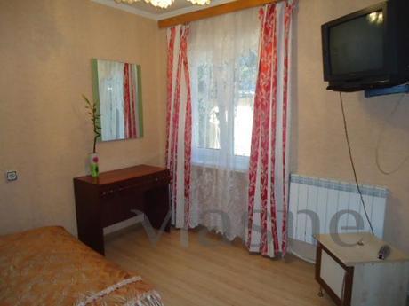 Apartment in Yalta on the street. Chekhov. 1 bedroom studio 