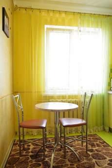 Pogodinno, similarly one-room apartments, Rivne - apartment by the day