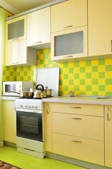 Pogodinno, similarly one-room apartments, Rivne - apartment by the day