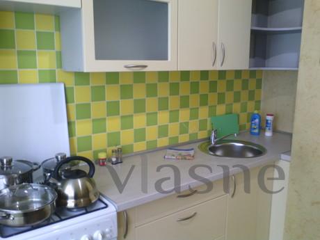 Pogodinno, similarly one-room apartments, Rivne - apartment by the day
