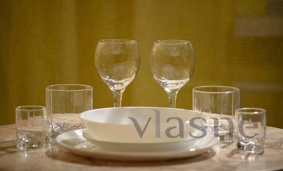 Pogodinno, similarly one-room apartments, Rivne - apartment by the day
