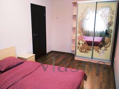 I’ll swear like that., Rivne - apartment by the day