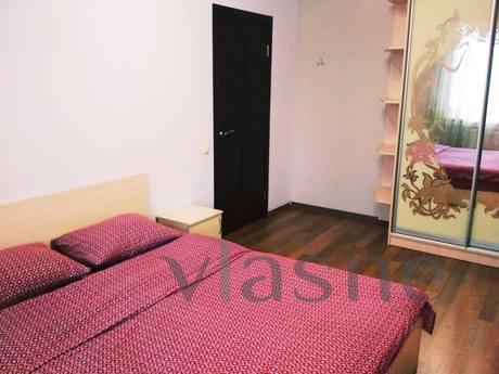 I’ll swear like that., Rivne - apartment by the day