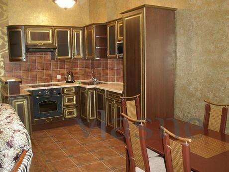 For rent VIP-class Independence Square, Kyiv - apartment by the day