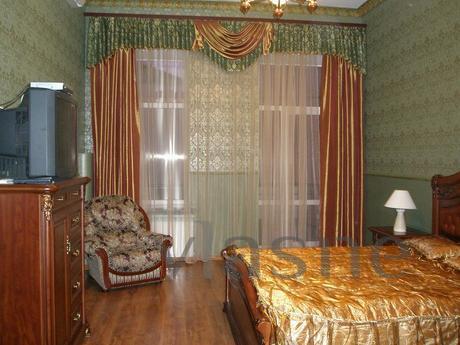 Rent two-room apartment for rent VIP-class near Independence
