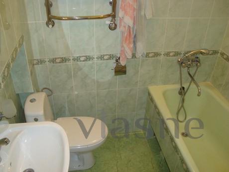 2 room apartment in a quiet district, Lviv - apartment by the day