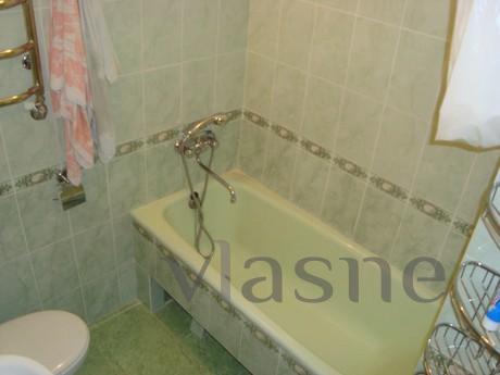 2 room apartment in a quiet district, Lviv - apartment by the day