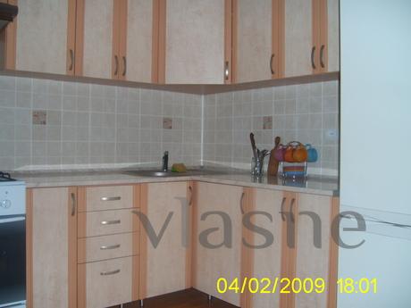 apartment for rent, Lutsk - apartment by the day