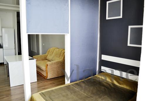 Quiet apartment bilya Mototreku, Rivne - apartment by the day
