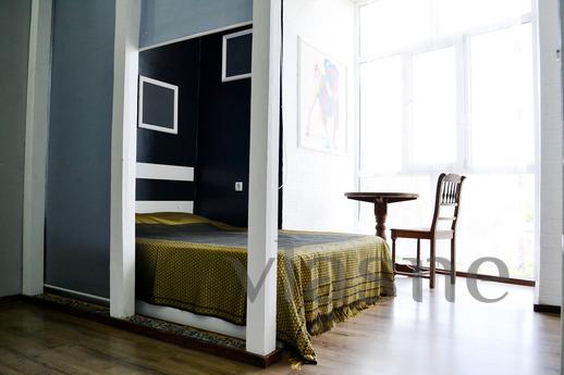 Quiet apartment bilya Mototreku, Rivne - apartment by the day