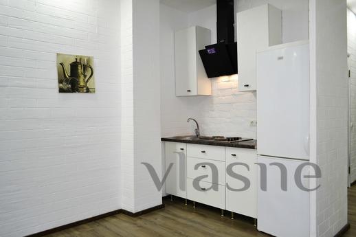 Quiet apartment bilya Mototreku, Rivne - apartment by the day