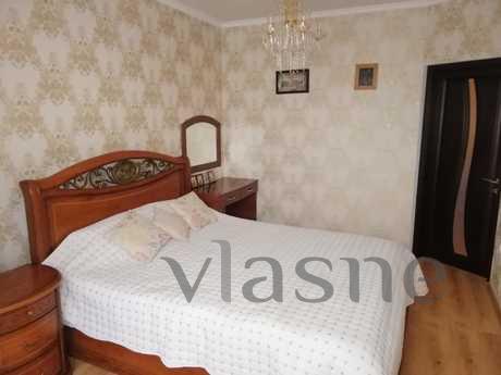 Rent a comfortable apartment!, Odessa - apartment by the day