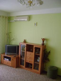 a cozy nest in the center, Kyiv - apartment by the day