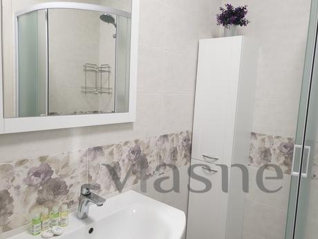 Studio apartment Kiev Goloseevo, Kyiv - apartment by the day