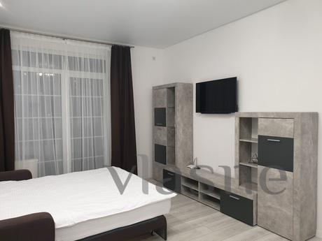Studio apartment Kiev Goloseevo, Kyiv - apartment by the day