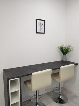 Studio apartment Kiev Goloseevo, Kyiv - apartment by the day