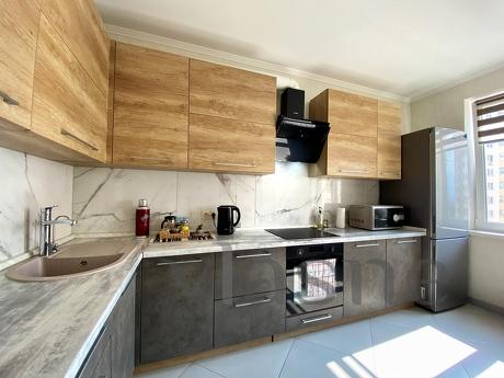 Stylish and quiet apartment residential, Brovary - apartment by the day