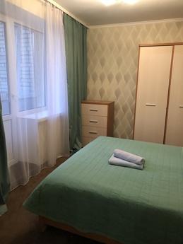 2 km apartment with repair 12 school, Rivne - apartment by the day