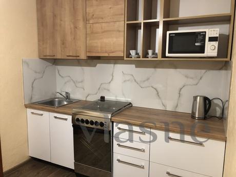 2 km apartment with repair 12 school, Rivne - apartment by the day
