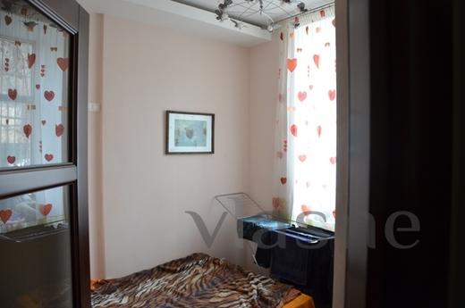 3-bedroom apartment, Podol, Kyiv - apartment by the day