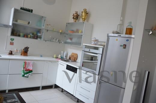 3-bedroom apartment, Podol, Kyiv - apartment by the day