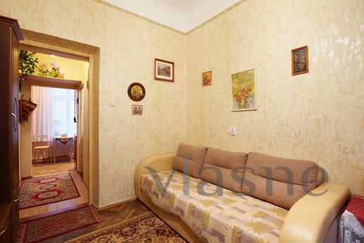 Comfortable apartment for rent, Lviv - apartment by the day