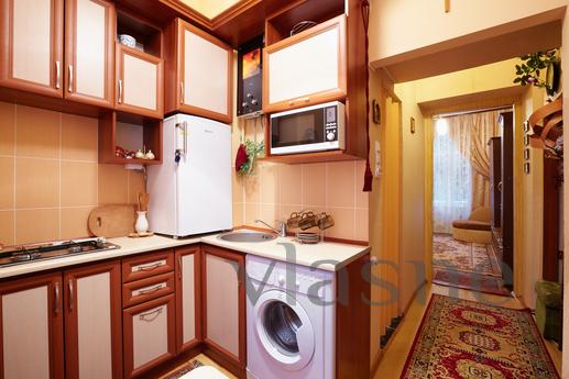 Comfortable apartment for rent, Lviv - apartment by the day