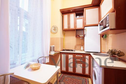 Comfortable apartment for rent, Lviv - apartment by the day