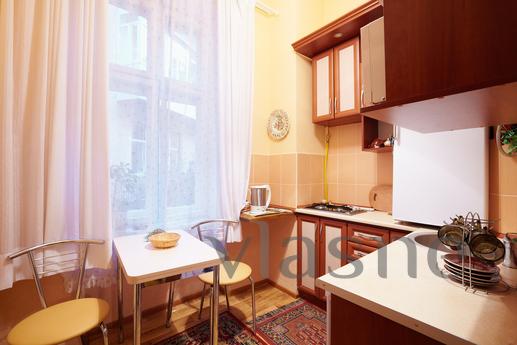 Comfortable apartment for rent, Lviv - apartment by the day