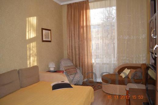 Comfortable apartment for rent, Lviv - apartment by the day