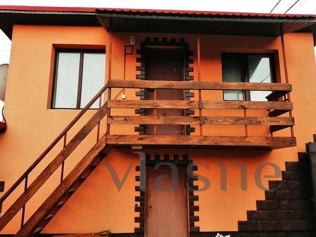 Apartment for rent private house, Kyiv - apartment by the day