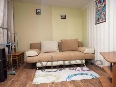 Apartment for rent private house, Kyiv - apartment by the day