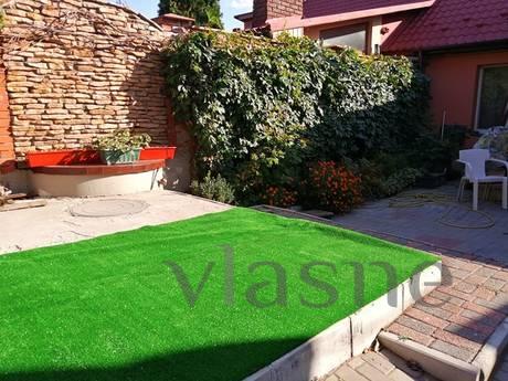 Apartment for rent private house, Kyiv - apartment by the day