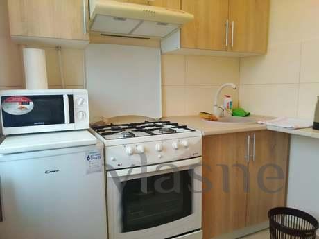 Apartment for rent, Vinnytsia - apartment by the day