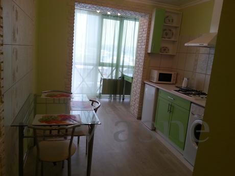 Excellent apartment with leniem, Kyiv - apartment by the day