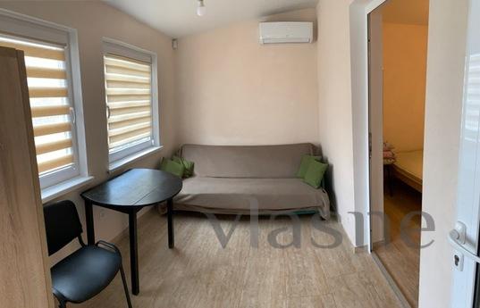 Сдам уютный трёхэтажный дом или комнаты, Затока - квартира посуточно