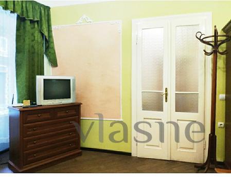 In the center, Lviv - apartment by the day