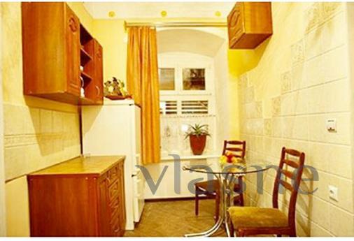 In the center, Lviv - apartment by the day