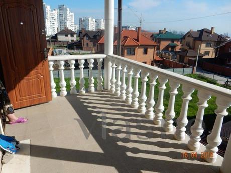 Apartment by the sea, Chernomorsk (Illichivsk) - apartment by the day