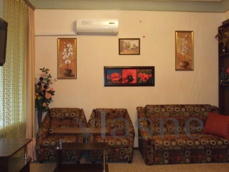 Rent an apartment in the center for rent from the owner. The