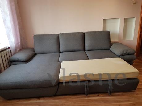 Cozy 1kom. apartment overlooking the Sea, Chernomorsk (Illichivsk) - apartment by the day