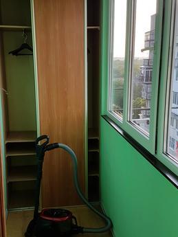 Cozy 1kom. apartment overlooking the Sea, Chernomorsk (Illichivsk) - apartment by the day