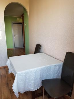Cozy 1kom. apartment overlooking the Sea, Chernomorsk (Illichivsk) - apartment by the day