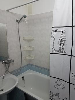 Cozy 1kom. apartment overlooking the Sea, Chernomorsk (Illichivsk) - apartment by the day