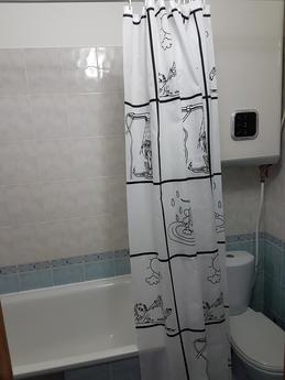 Cozy 1kom. apartment overlooking the Sea, Chernomorsk (Illichivsk) - apartment by the day